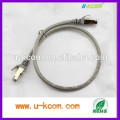 Bare copper Cat6/Cat6a/Cat7 RJ45 patch cord Patch Cable